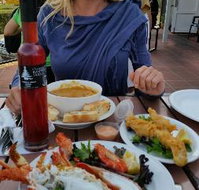 Fish  Chips Junction - Accommodation QLD