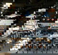 Lot Six Zero Eatery  Expresso Bar - Accommodation QLD