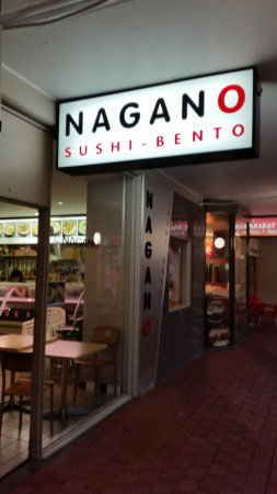 Nagano Sushi Nedlands - Accommodation QLD 0