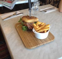 Rileys Woodfired Cafe - Accommodation QLD