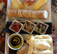 Swanbrook Winery  Cafe - Accommodation QLD