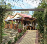 Valenti's on the Brook - Accommodation QLD