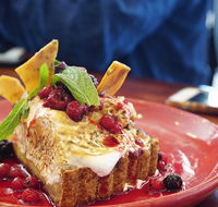 Woodfire Italian Restaurant - Accommodation QLD