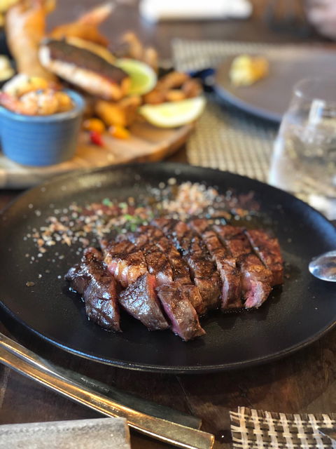 BWG Steakhouse - Accommodation QLD 7