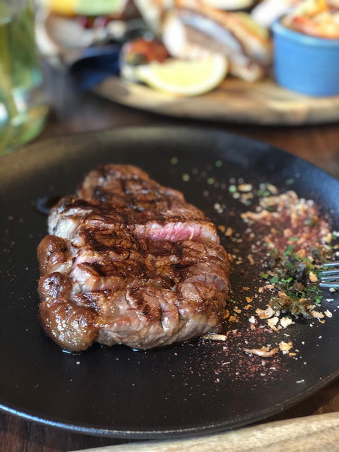 BWG Steakhouse - Accommodation QLD 8