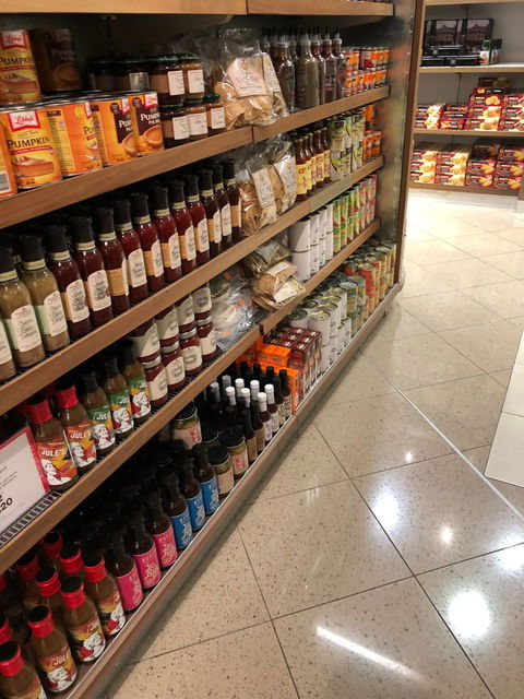 David Jones Food Hall - Accommodation QLD 3