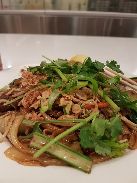 David Jones Food Hall - Accommodation QLD 4