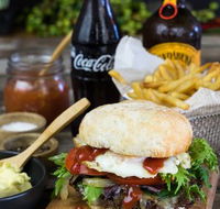 Fat Mammas Woodfired Pizza - Accommodation QLD