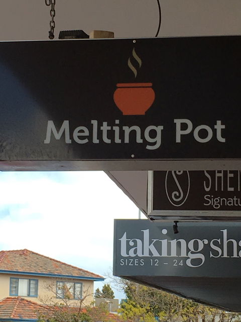 Melting Pot Cafe - Accommodation QLD 5