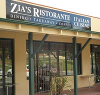 Zia's Ristorante - Accommodation QLD