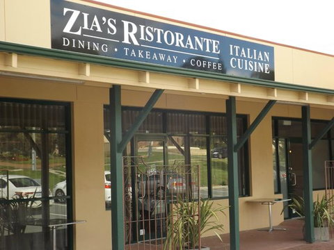 Zia's Ristorante - Accommodation QLD 0