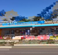 Aurelia's Ice Creamery and Cafe - Accommodation QLD