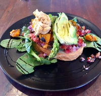 Cafe Fleur - Accommodation QLD