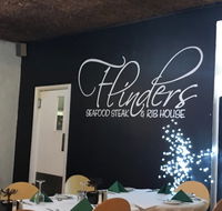 Flinders Restaurant - Accommodation QLD