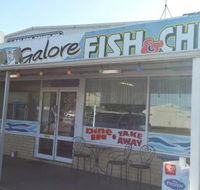 Galore Fish And Chips - Accommodation QLD