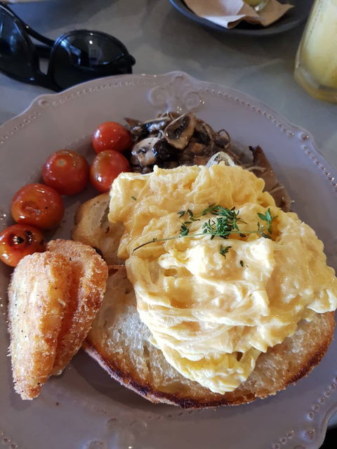 Green Mango Cafe - Accommodation QLD 3