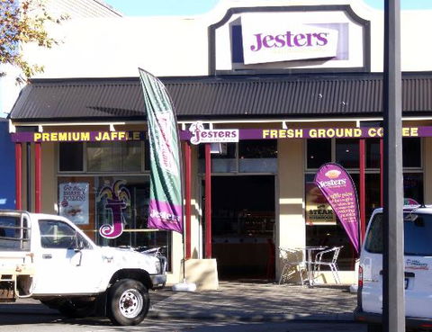 Jesters Pies - Accommodation QLD 0
