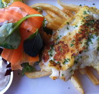 Ocean Blues Cafe  Restaurant - Accommodation QLD