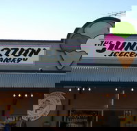 The Junction Icecreamery - Accommodation QLD
