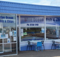 Blue Oceans Fish  Chips Augusta - Accommodation QLD