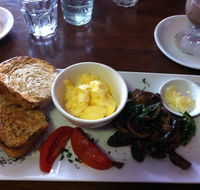 Cafe Portico - Accommodation QLD