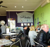 Cafe Yasou - Accommodation QLD