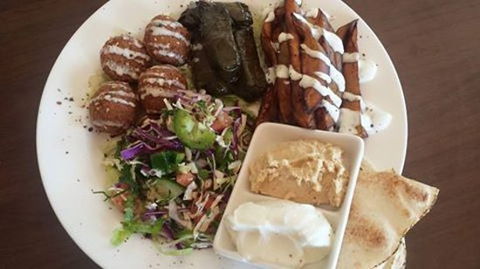 Cairo Cafe - Accommodation QLD 0