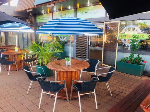 Hedland Harbour Cafe - Accommodation QLD 0