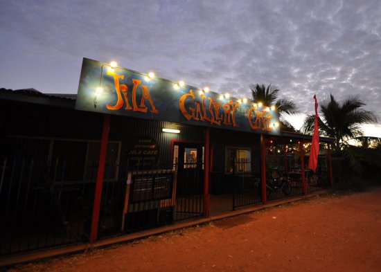 Derby WA Accommodation QLD