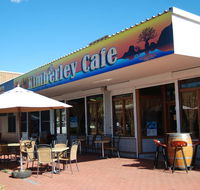Kimberley Cafe - Accommodation QLD