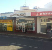 Lucys Tearooms - Accommodation QLD