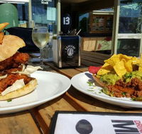 Ningaloo Reef Cafe - Accommodation QLD