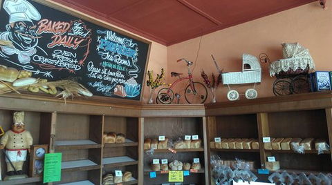 Pioneer Bakery - Accommodation QLD 0