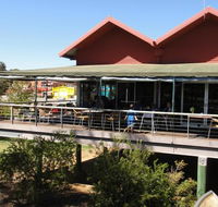 Rivers Edge Cafe - Accommodation QLD