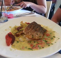 Salle a Manger - Accommodation QLD