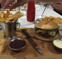 Southerlys Harbour View Bar  Restaurant - Accommodation QLD