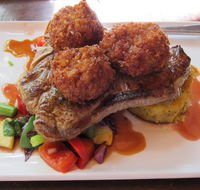 The Nookery Cafe