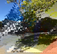 Wagon 537 - Accommodation QLD
