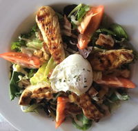 Wharf Cafe - Accommodation QLD