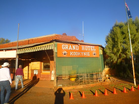 Kookynie ACT Accommodation QLD