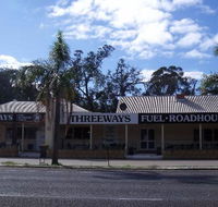 Threeways Roadhouse  Tavern - Accommodation QLD