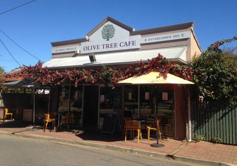 Olive Tree Caffe - Accommodation QLD 0