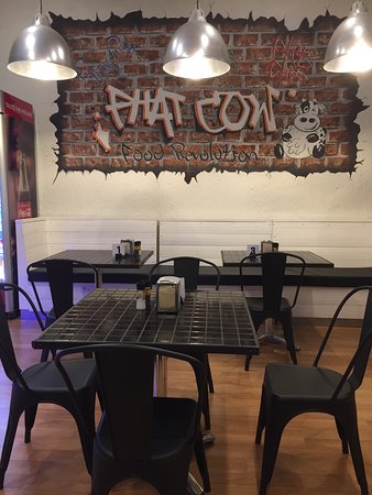 Phat Cow Fish & Chippery Burgeria - Accommodation QLD 0