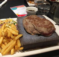 Stonehouse Bar  Grill - Accommodation QLD