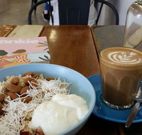 Bay Blue Espresso Bar - Accommodation QLD