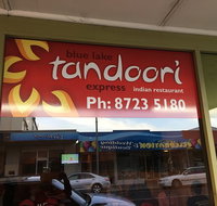 Blue Lake Tandoori Express - Accommodation QLD