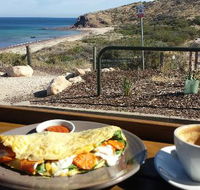 Boatshed Cafe - Accommodation QLD