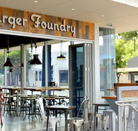 Burger Foundry - Accommodation QLD