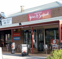 Chandlers Hill Yiros  Seafood
