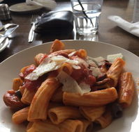 Fasta Pasta Brighton - Accommodation QLD